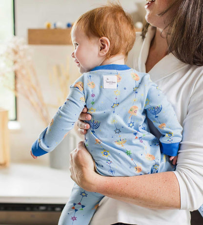 Burt's Bees Baby Baby Girl's Pajamas Sleep and Play