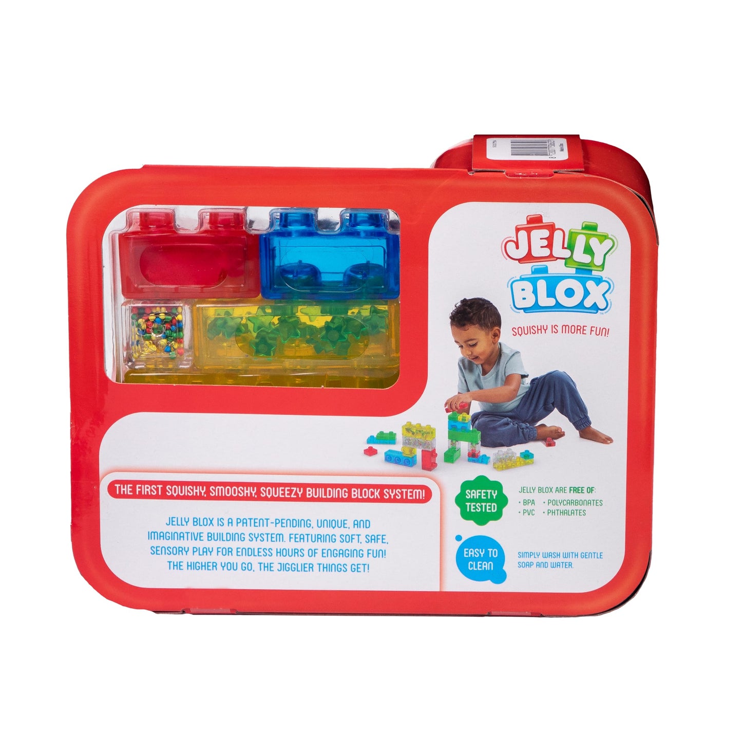 Goliath Jelly Blox Creative Kit | Includes 20 Blocks | Toddler & Preschool Building Blocks Kids Can