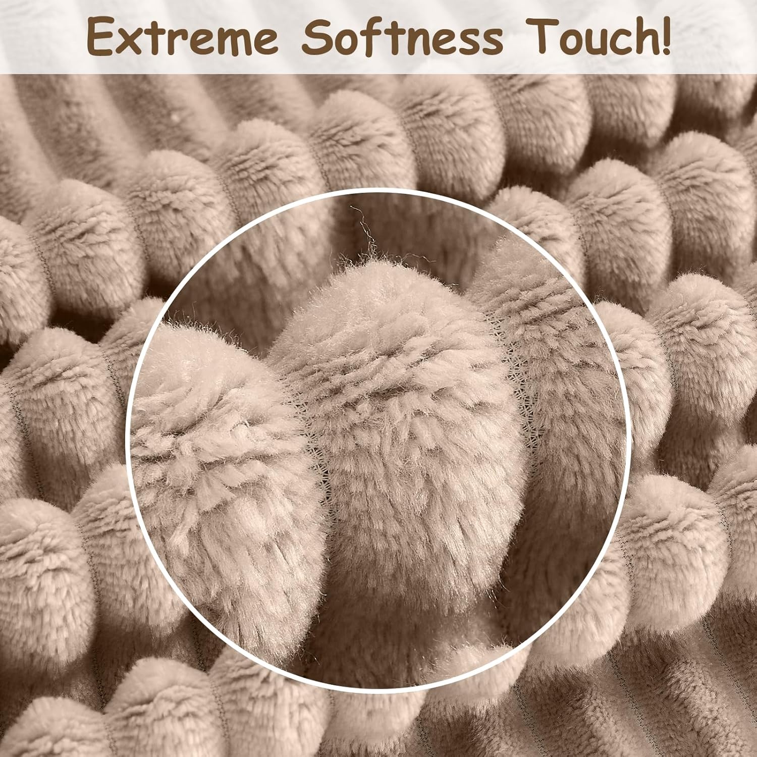 Soft Fleece Baby Blanket Ultra Cozy Baby Blankets for Boys Girls Warm and Lightweight Infant