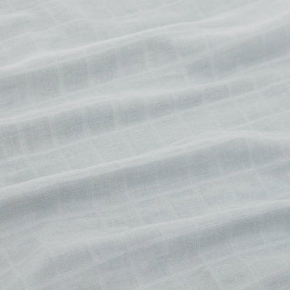 Little Unicorn Standard Pillowcase 2 Pack | Super Soft & Breathable Muslin Fabric | Snug Envelope Closure (Whales)