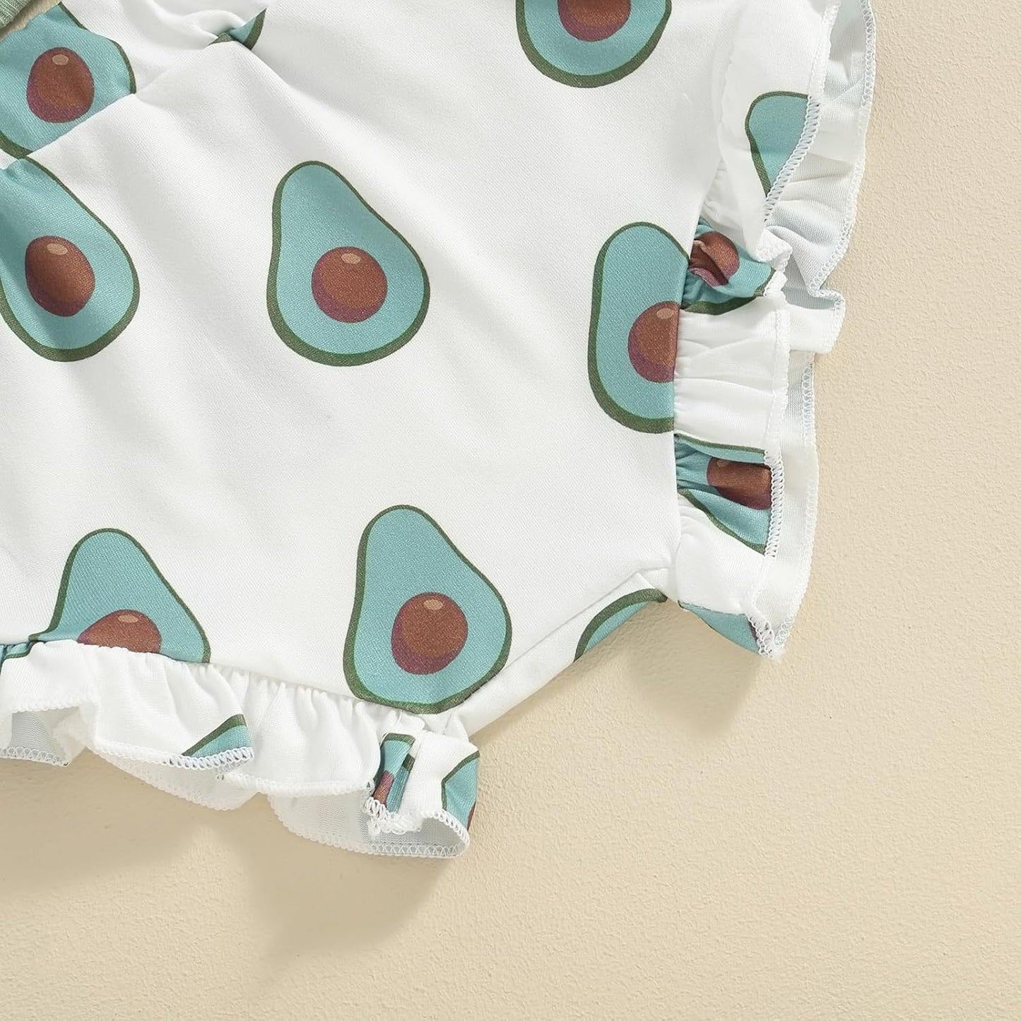 fhutpw Baby Girl Clothes Summer Cute Outfits 3 6 12 18 Months Spaghetti Strap Romper & Floarl Shorts Sets