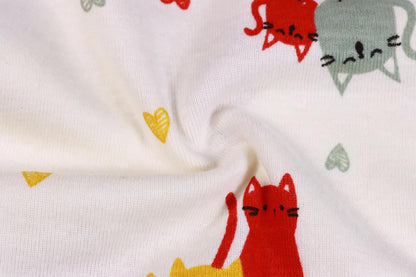 Boboking Soft Cotton Underwear Toddler Girls'Briefs Soft Undies