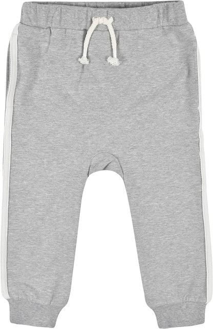 Gerber Baby Boys' Toddler 3-Pack Jogger Pants