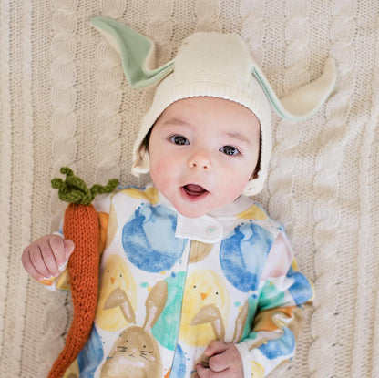 Burt's Bees Baby Baby Girl's Pajamas Sleep and Play