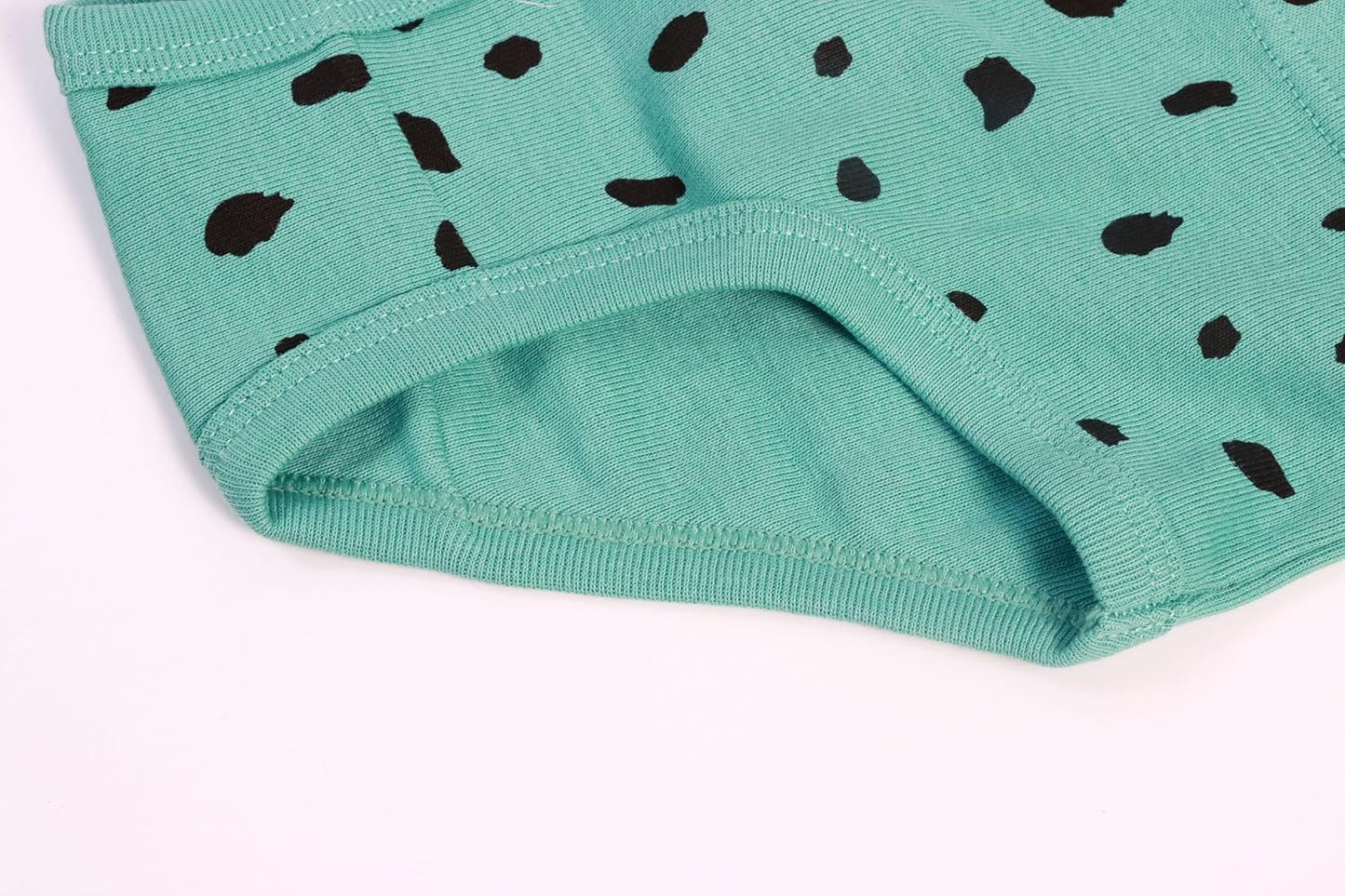 Boboking Soft Cotton Underwear Toddler Girls'Briefs Soft Undies