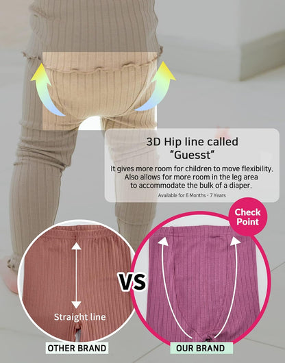 VAENAIT BABY 6M-12Y Kids Unisex Girls & Boys Soft Comfy Modal Tencel Sleepwear Pajamas 2pcs or 4pcs Set
