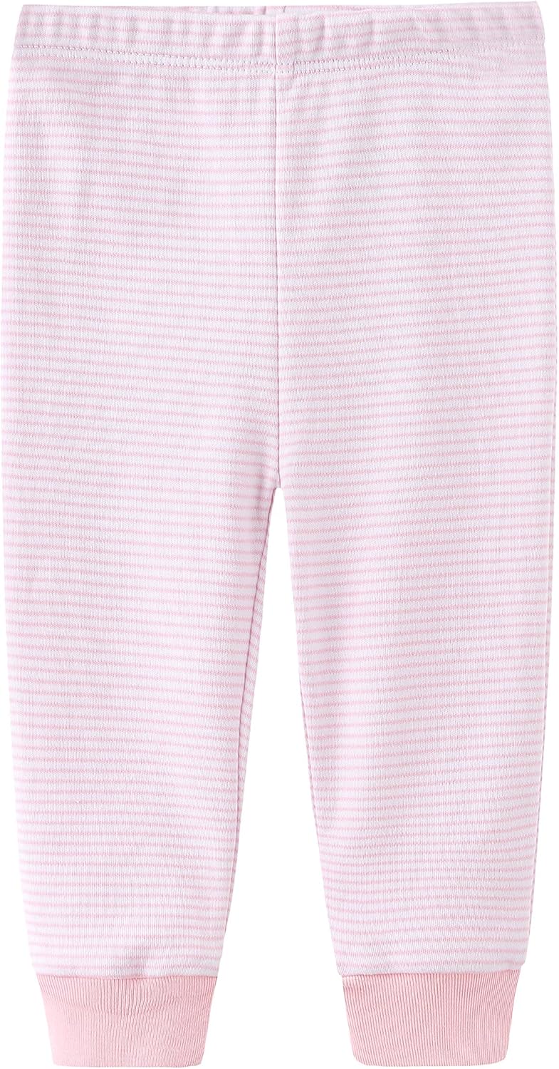 Baby Layette Set Baby Boys' 9-Piece Bodysuits Pants Set Toddler Girl Boy Unisex Baby Gift Sets