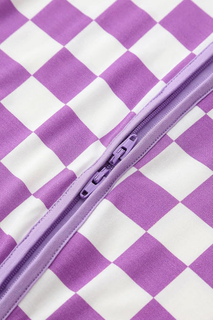 Baby Viscose from Bamboo Pajamas - Infant Boys Girls Footless Zippy Pjs Sleep 'N Play Clothes - One Piece Romper