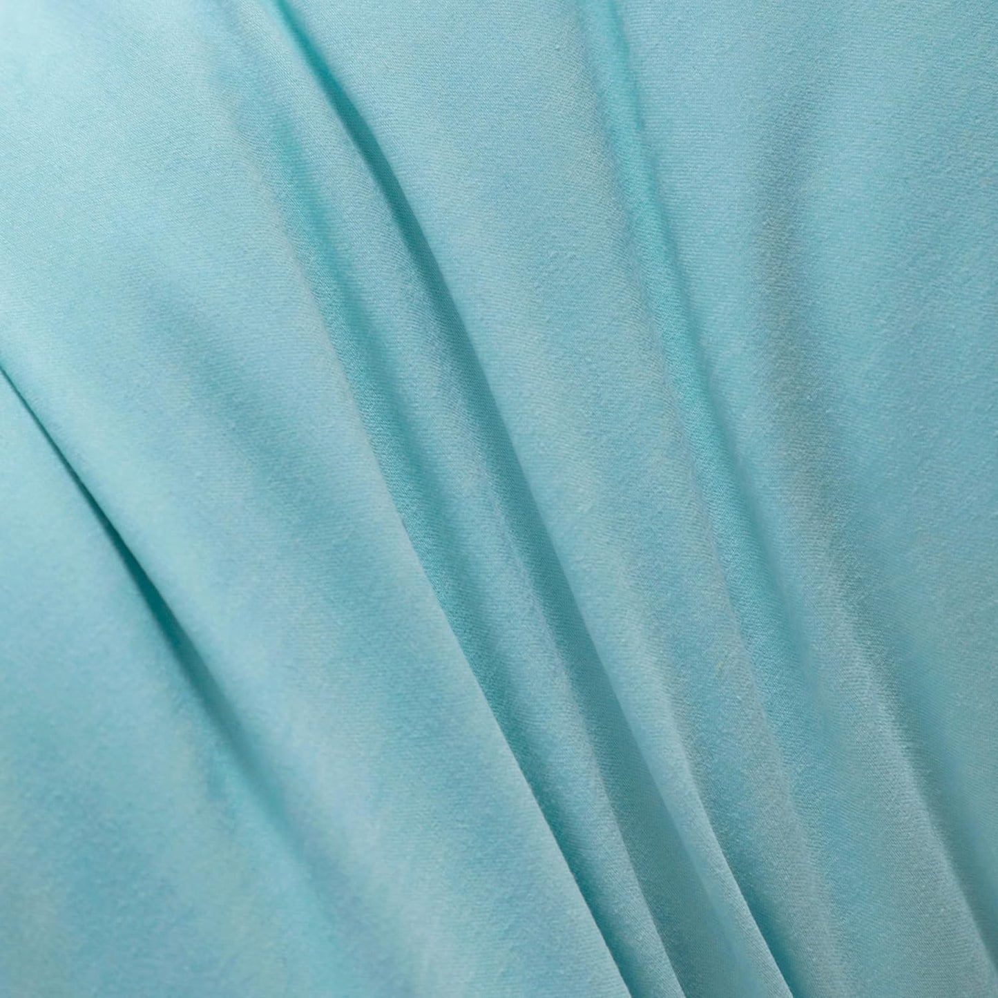 NTBAY Toddler Pillows, Down Alternative 13"x18" Pillows, Machine Washable - Soft and Breathable Travel Small Pillows for Sleeping, Ideal for Daycare, Crib, Cot, Aqua