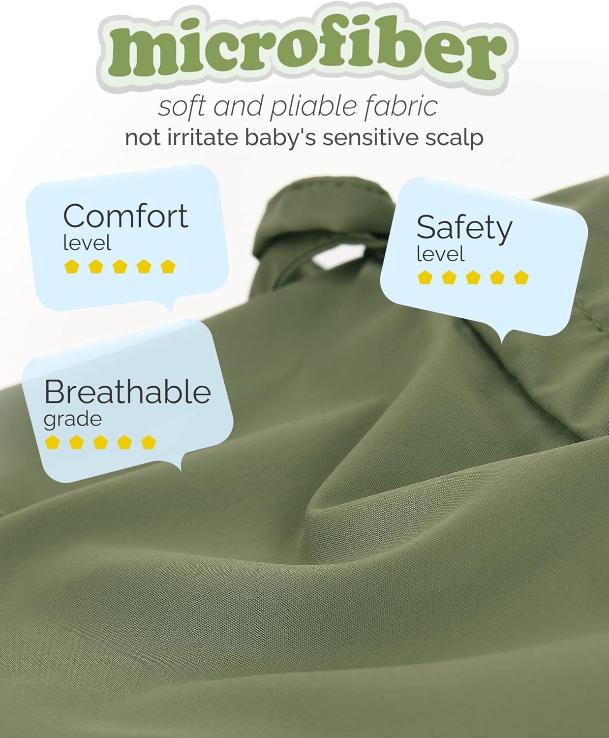 FURTALK Baby Sun Hat Girls and Boys Summer Beach Swim Hat Essentials UPF 50+