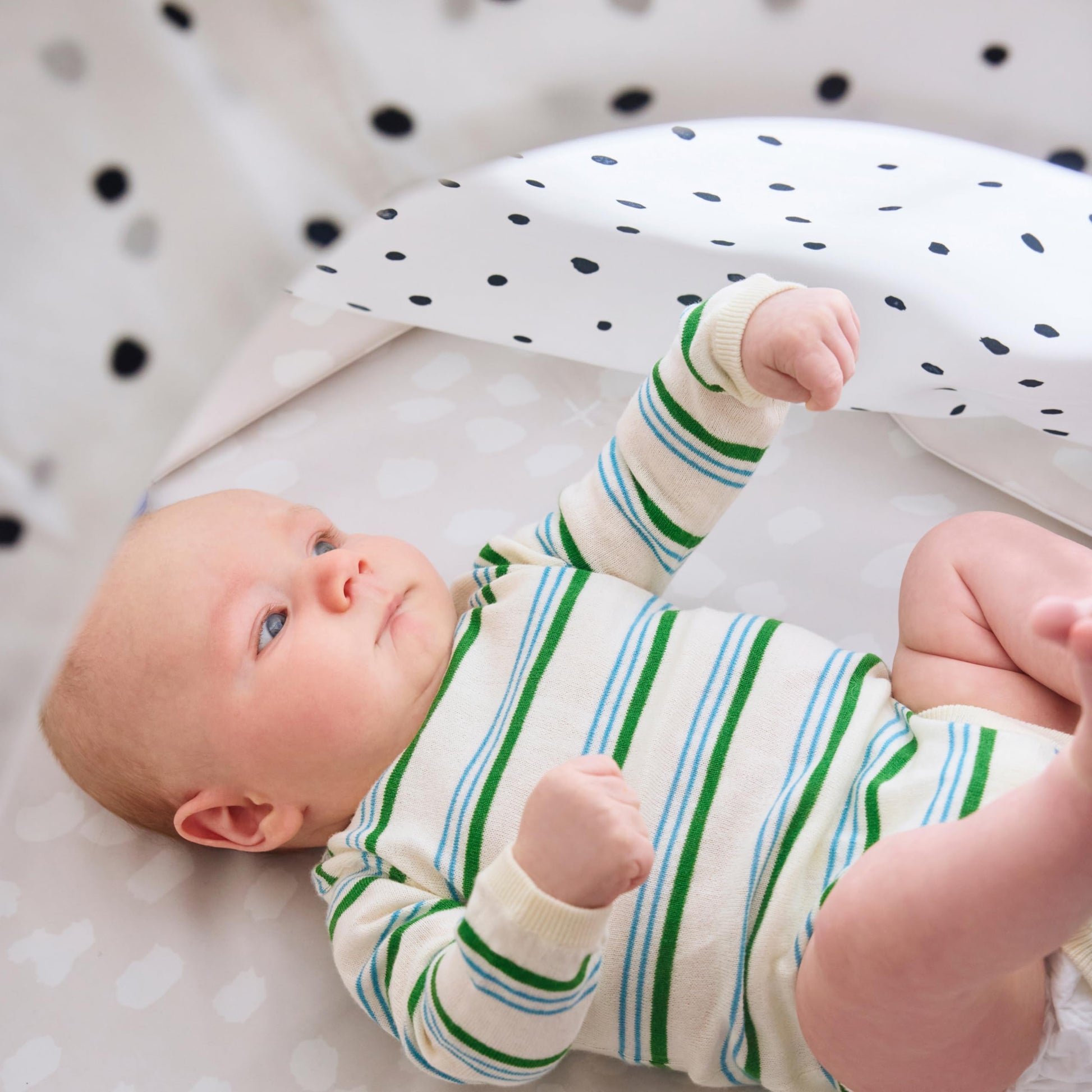 Lovevery, The Play Gym, 5-Stage Baby Developmental for Full Year of Play