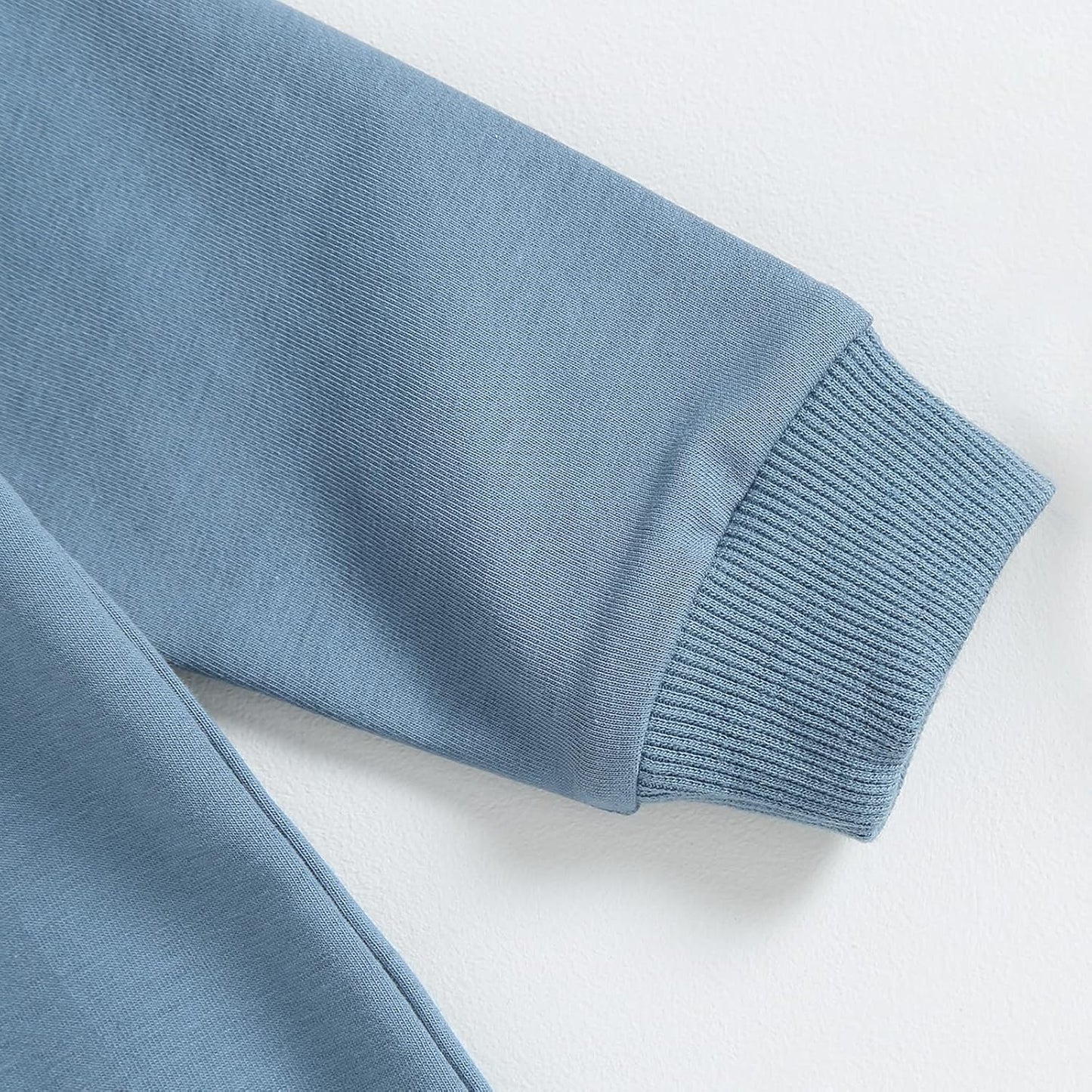 WZTYYDS Toddler Boy Clothes 2T 3T 4T 5T Fall Outfits Baby Pullover & Pants Sets Kids Winter 2Pcs Sweatsuit