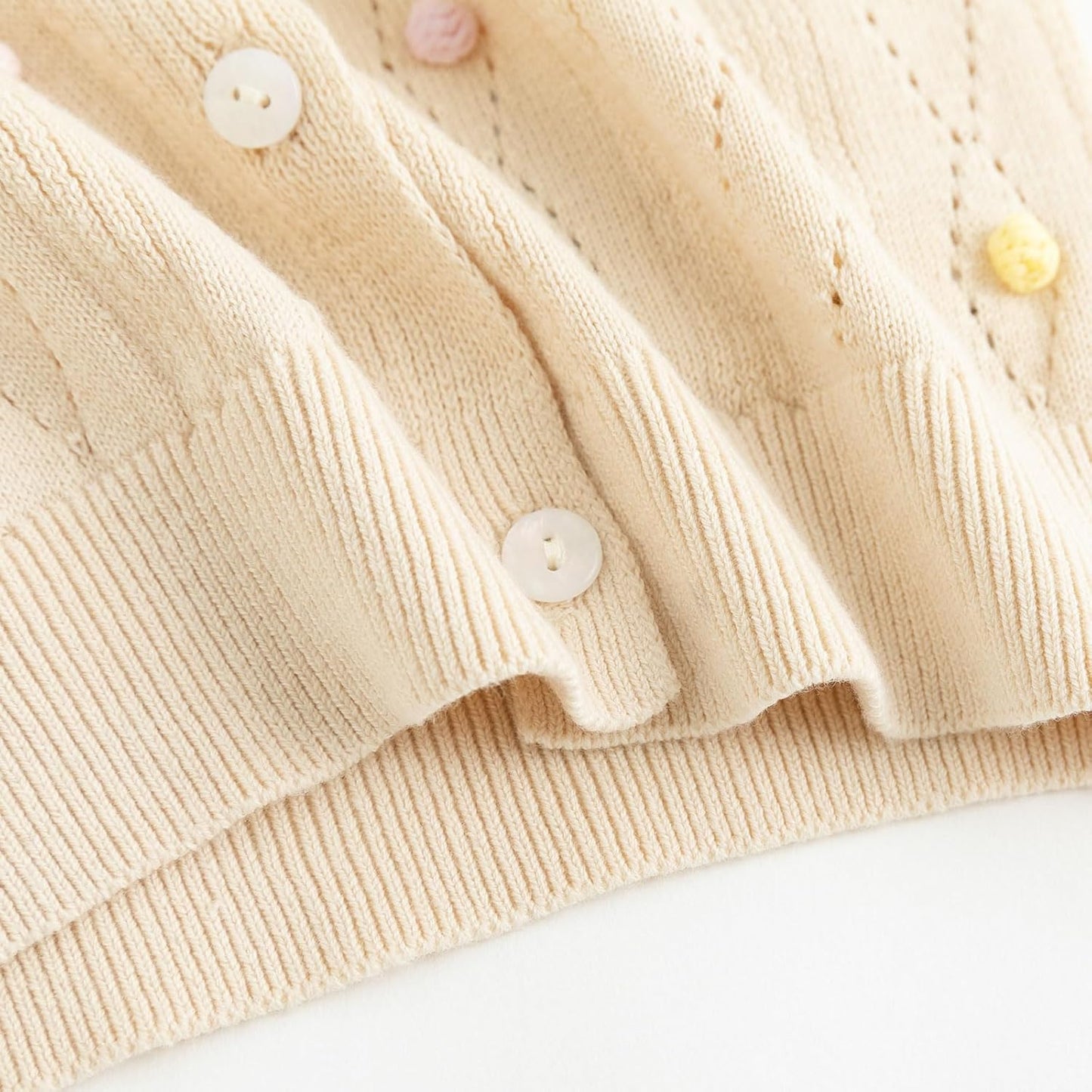 Simplee kids Baby Sweater Animal Leopard Printed Baby Cardigan for Autumn Fall…