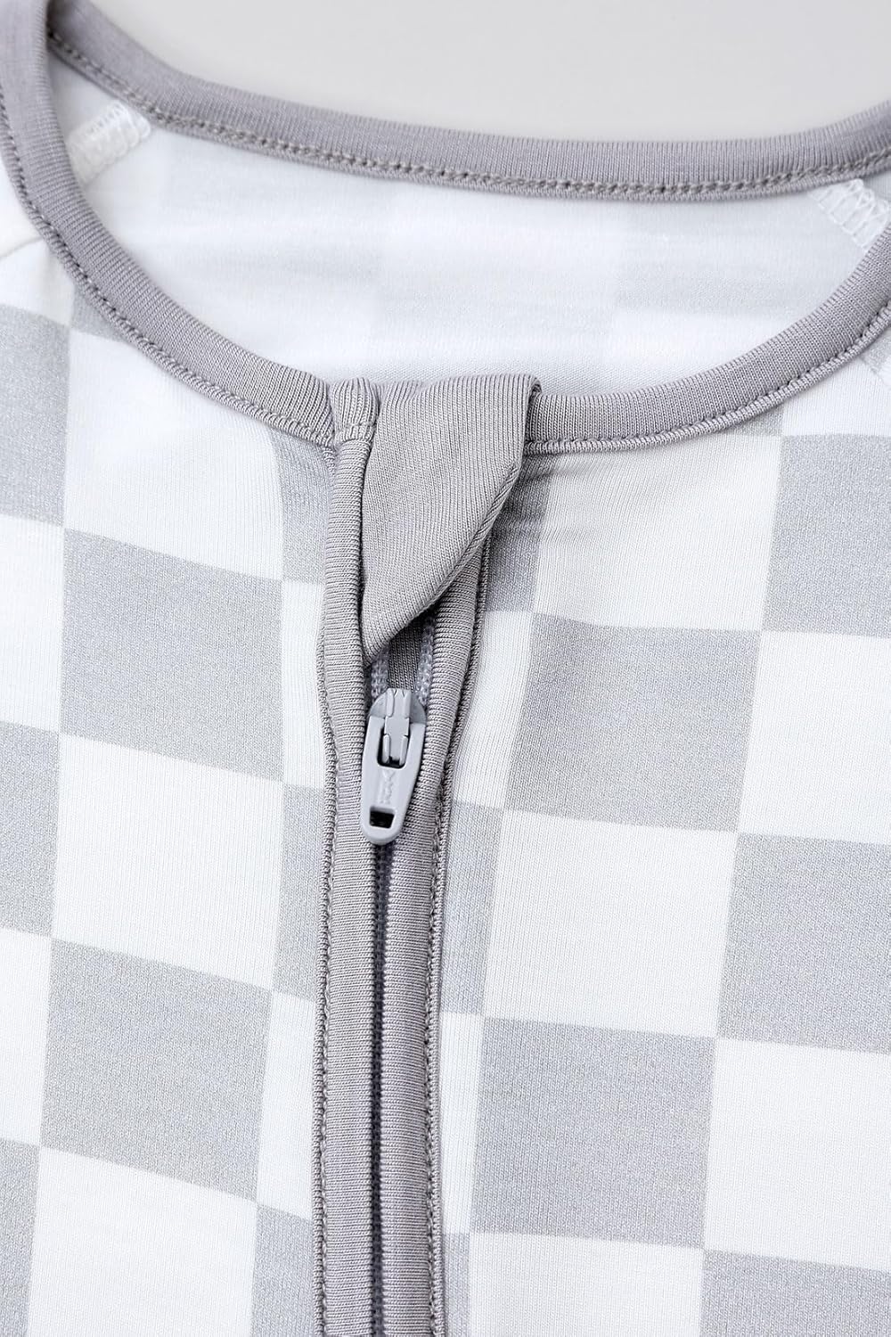 Baby Viscose from Bamboo Pajamas - Infant Boys Girls Footless Zippy Pjs Sleep 'N Play Clothes - One Piece Romper