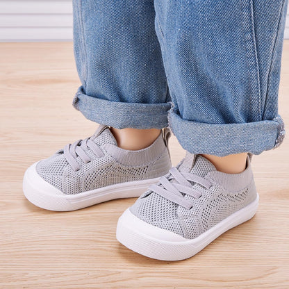 BMCiTYBM Baby Shoes Boy Girl Infant Sneakers Non-Slip First Walkers 6 9 12 18 24 Months
