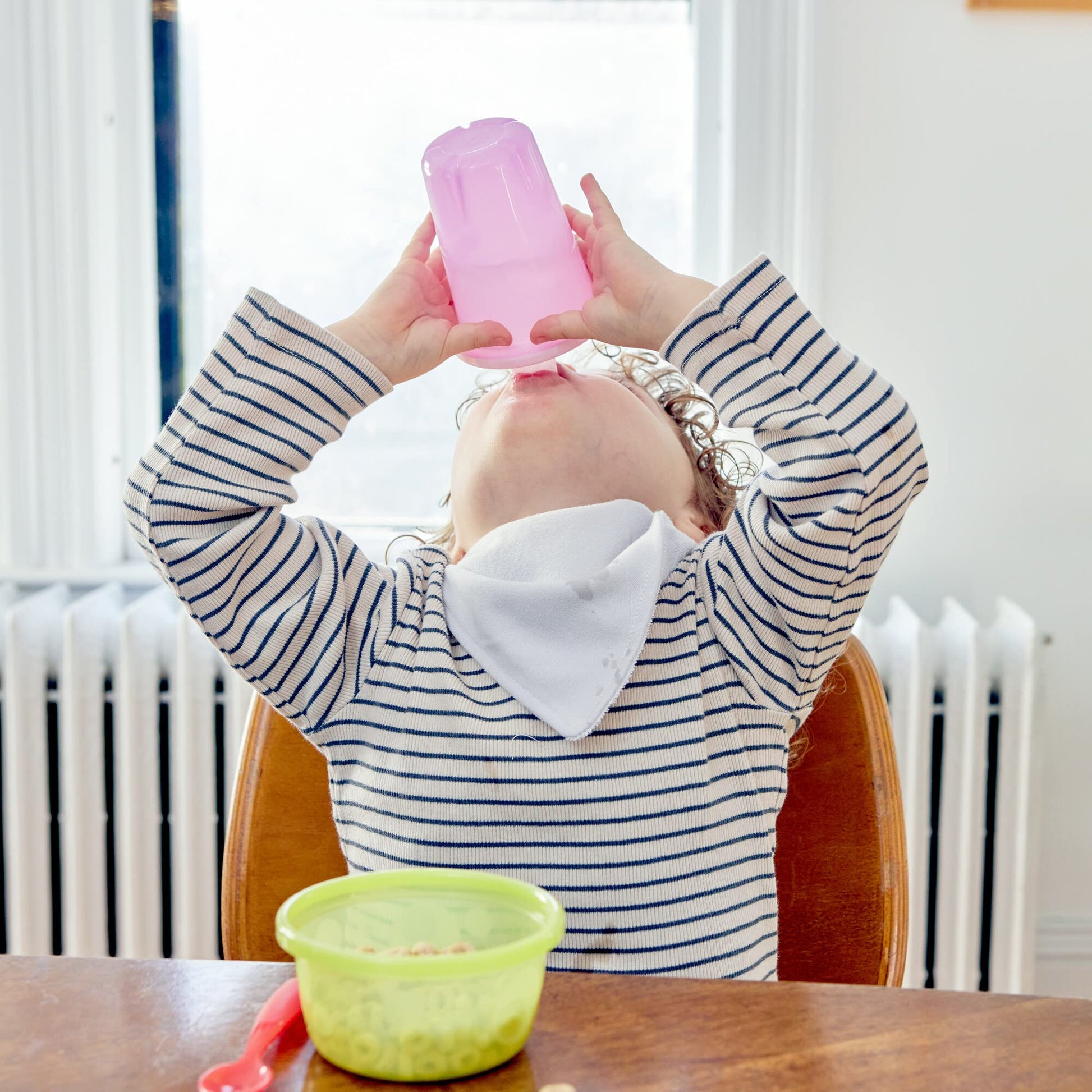 The First Years Take & Toss Sippy Cups - Spill Proof Toddler Cups Value Party Pack - 10 Oz - 20