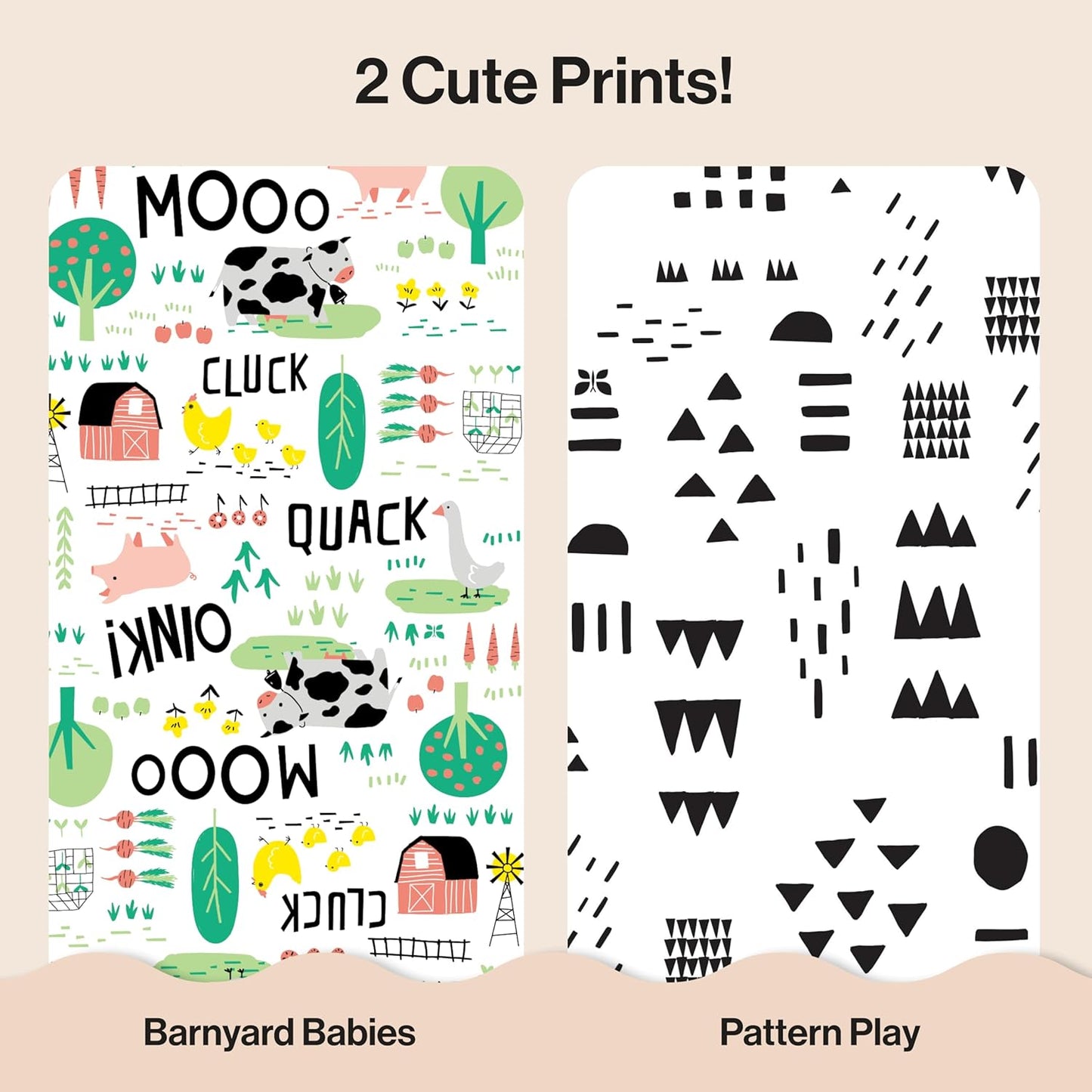 The Honest Company Clean Conscious Diapers for Delicate Skin | Up to 100% Leakproof |