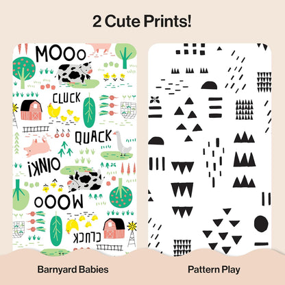 The Honest Company Clean Conscious Diapers for Delicate Skin | Up to 100% Leakproof |