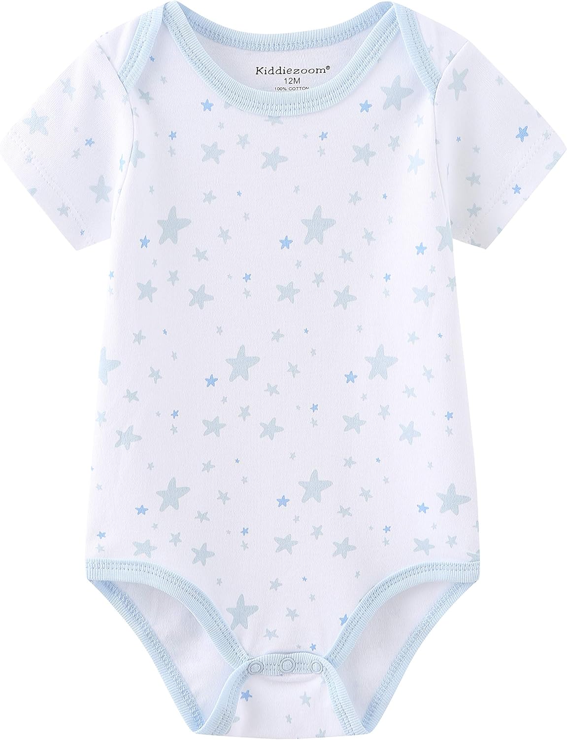 Baby Layette Set Baby Boys' 9-Piece Bodysuits Pants Set Toddler Girl Boy Unisex Baby Gift Sets