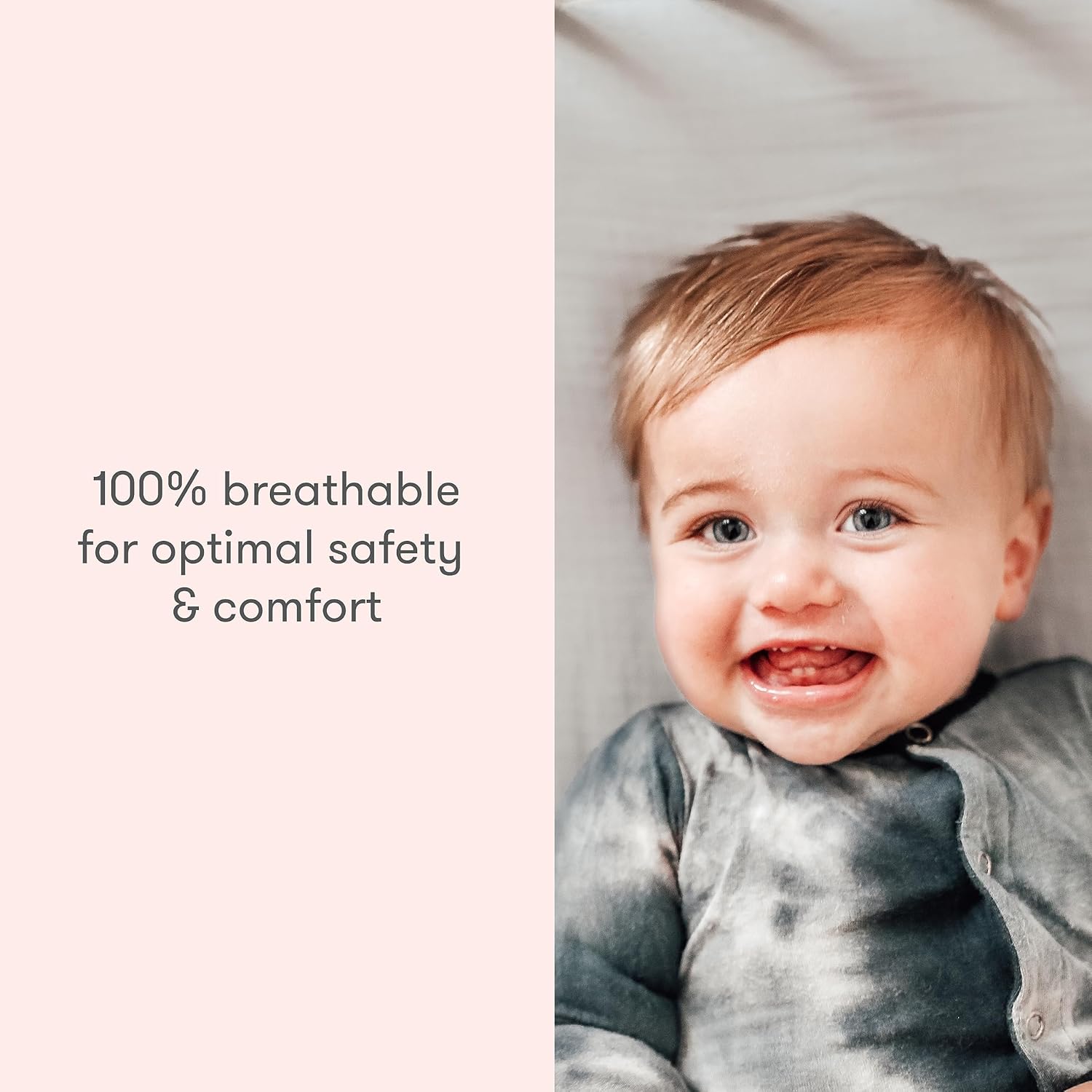Newton Baby Mini Crib Fitted Sheets (2-Pack) | Organic Muslin Cotton, Ultra Breathable & Soft Baby