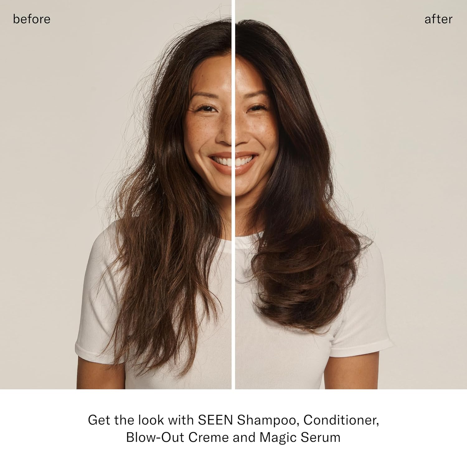 SEEN Shampoo - Scented - Non-Comedogenic & Sulfate-Free Hair Shampoo- Dermatologist-Developed
