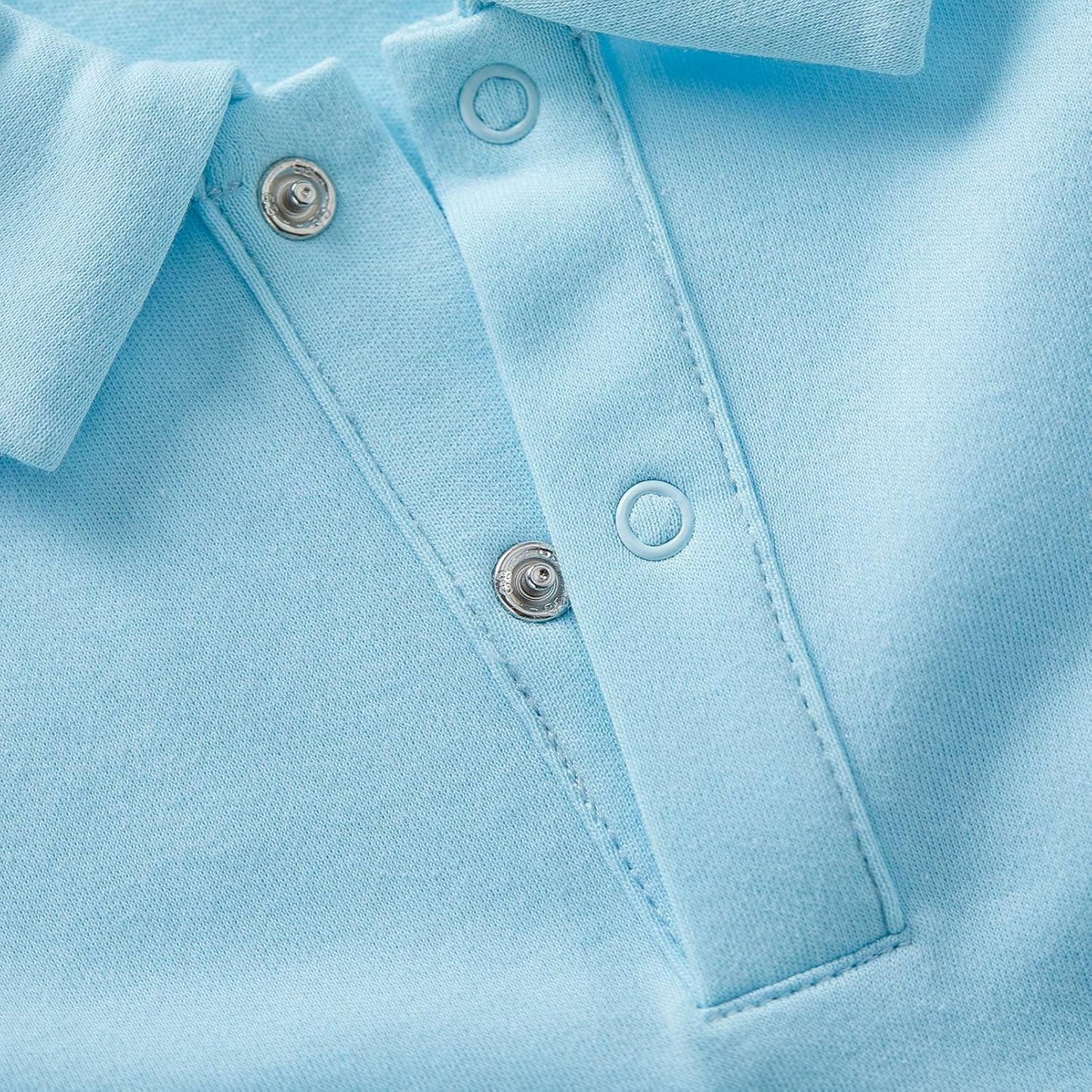 pureborn Baby Boys Girls Bodysuit Super Soft Cotton Romper 0-24 Months