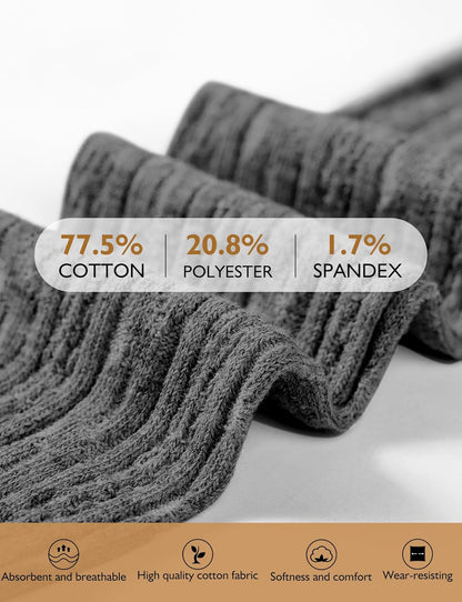 Baby Girls Tights Cable Knit Toddler Leggings Winter Solid Cotton Tights School Stockings 2 Pack 2T-12 Years