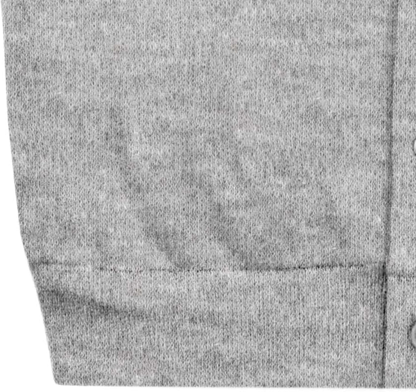 Creative Knitwear College Baby Snap Hooded Jacket - Team Logo, Multiple Colors, for Boys & Girls, (0-24 Months)