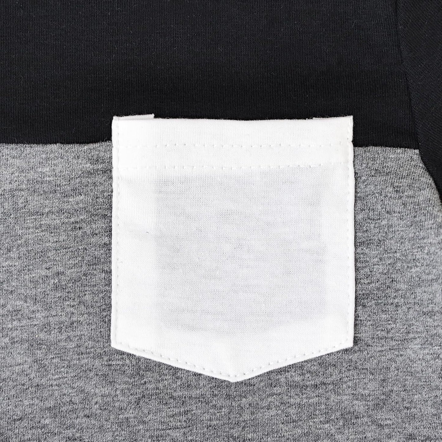 Baby Boy Clothes Toddler Boy Summer Outfits Short Sleeve Patchwork Top T-shirt & Pocket Pant Set 2 Piece 12 Months-4T