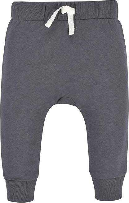 Gerber Baby Boys' Toddler 3-Pack Jogger Pants