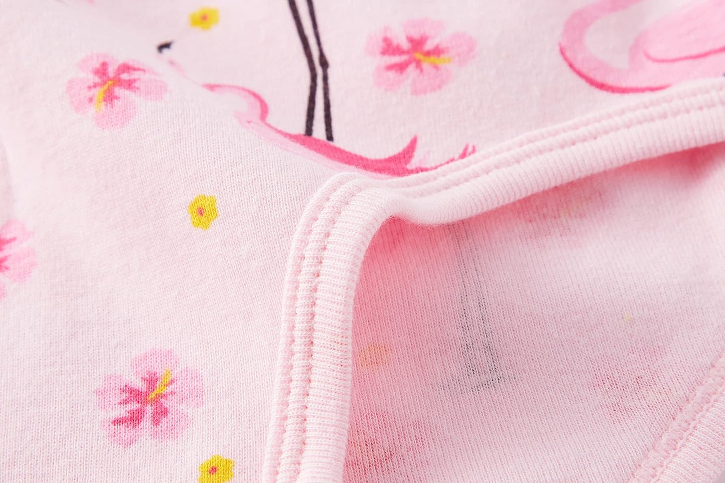 Barara King Little Girls' Soft Cotton Underwear Toddler Undies Kids panties