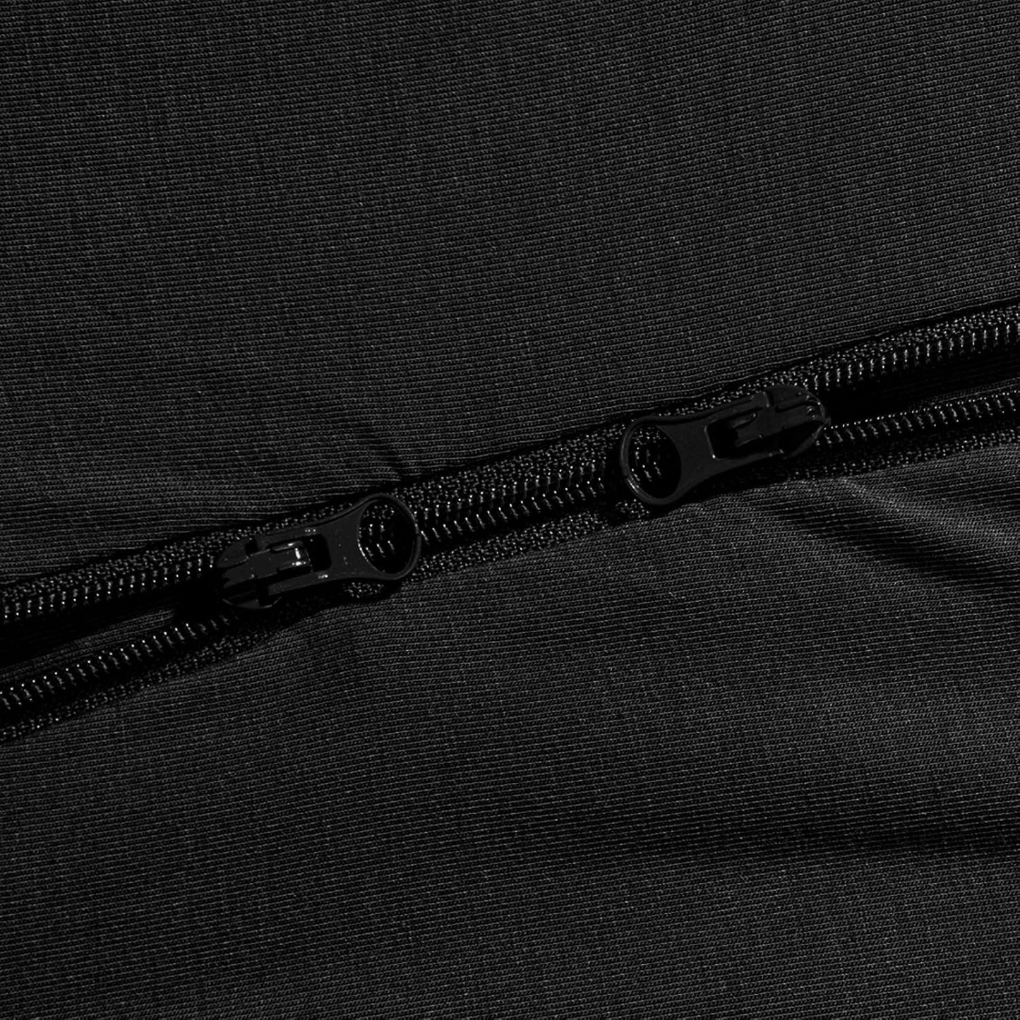 GUISBY Rayon Made from Bamboo Baby Pajamas, Summer Short Sleeve Footless Rompers, 2 Way Zipper Sleeper