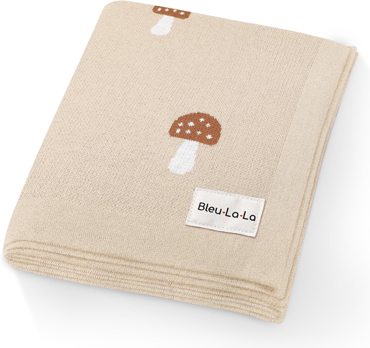 Unisex Baby Swaddle Blanket 100% Cotton Buttery Soft Cozy Receiving Swaddle Crib Stroller Blanket