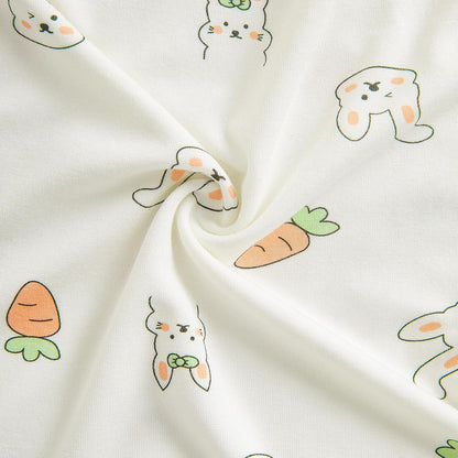 pureborn Baby Toddler Kids Viscose from Bamboo Pajamas Set Pjs 2pcs 18M-8Y