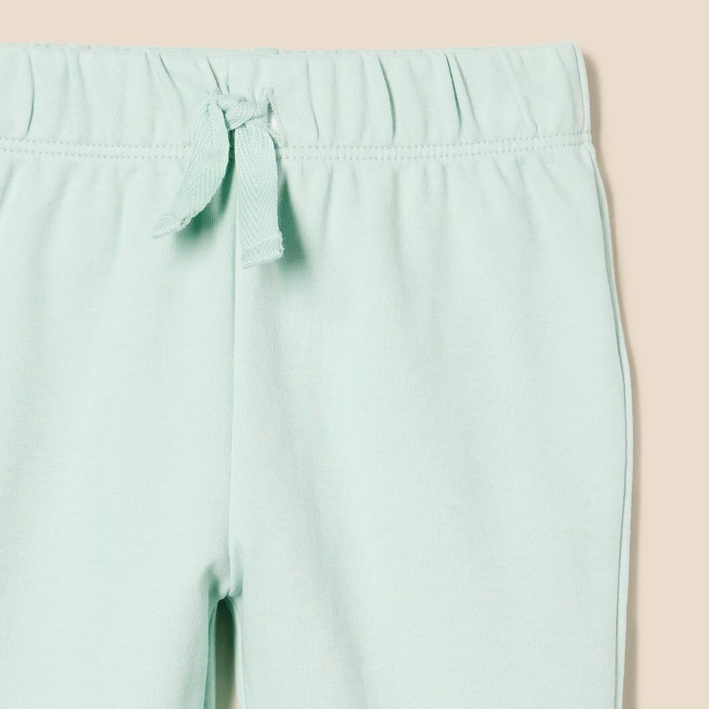 Amazon Essentials Unisex Toddlers and Babies' Cotton Pull-On Pants, Multipacks