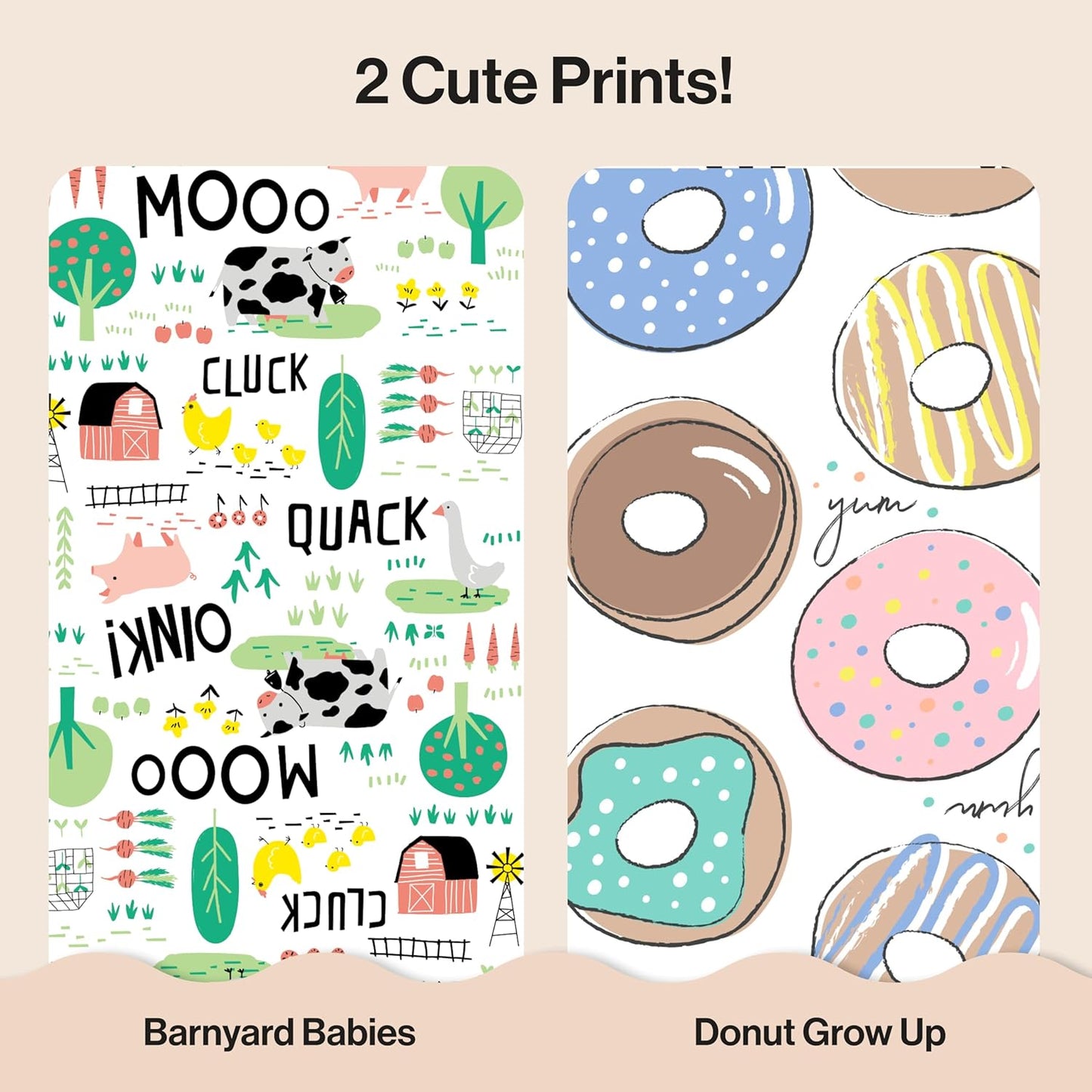 The Honest Company Clean Conscious Diapers for Delicate Skin | Up to 100% Leakproof |