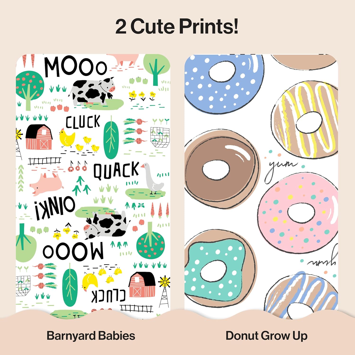 The Honest Company Clean Conscious Diapers for Delicate Skin | Up to 100% Leakproof |