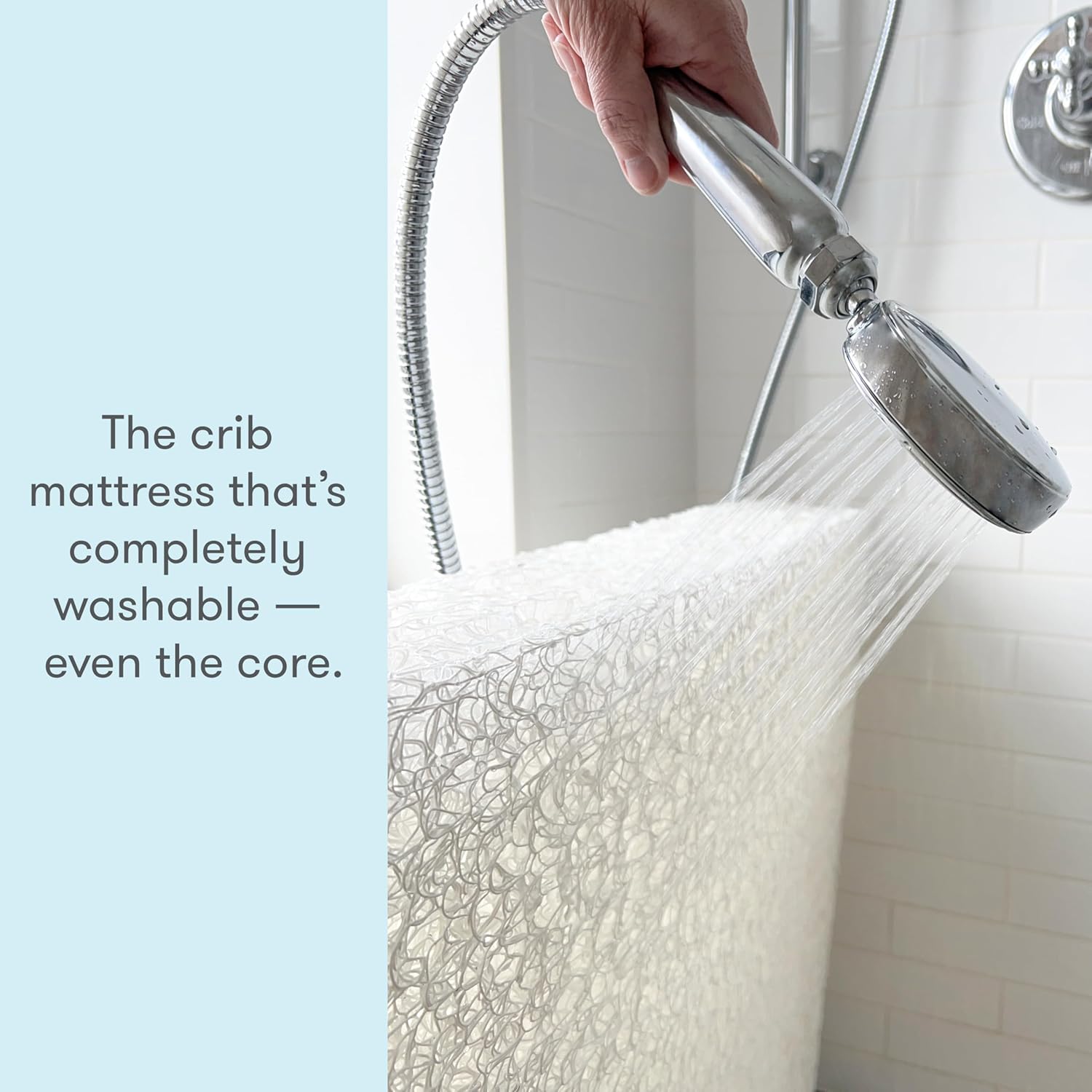 Newton Baby Crib Mattress and Toddler Bed - Ultra-Breathable Proven to Reduce Suffocation Risk