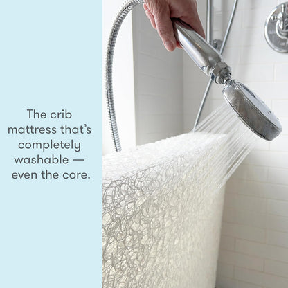 Newton Baby Crib Mattress and Toddler Bed - Ultra-Breathable Proven to Reduce Suffocation Risk