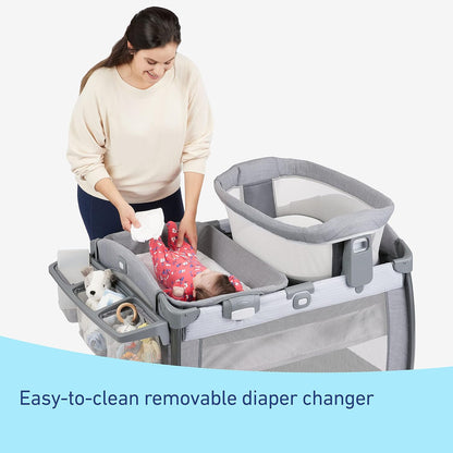 Graco Pack 'n Play Sit 'N Grow Playard