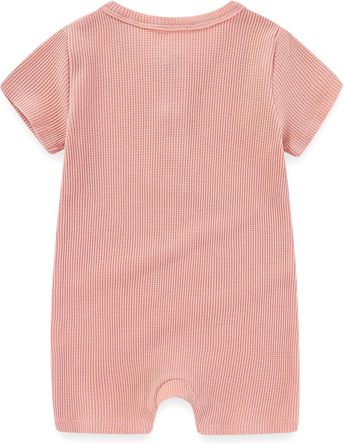 Baby Bodysuits Solid Romper One-Piece Newborn Clothes 2 Pack Baby Shower Gifts