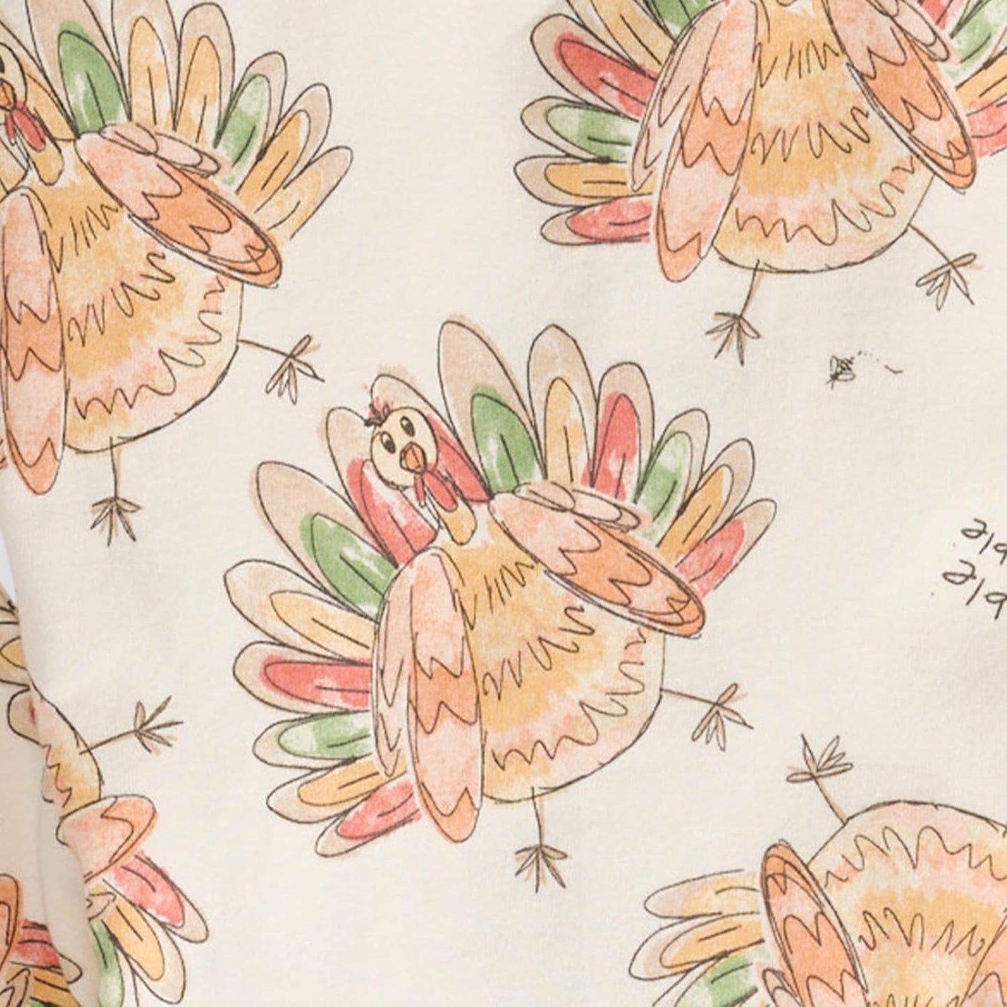 Burt's Bees Baby Baby Girl's Pajamas Sleep and Play