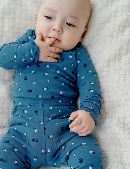 AVAUMA Baby Boys Girls Pajama Set 6M-7T Kids Cute Toddler Snug fit Pattern Design Pjs Cotton Sleepwear