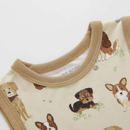 pureborn Baby Boys Girls Bodysuit Super Soft Cotton Romper 0-24 Months