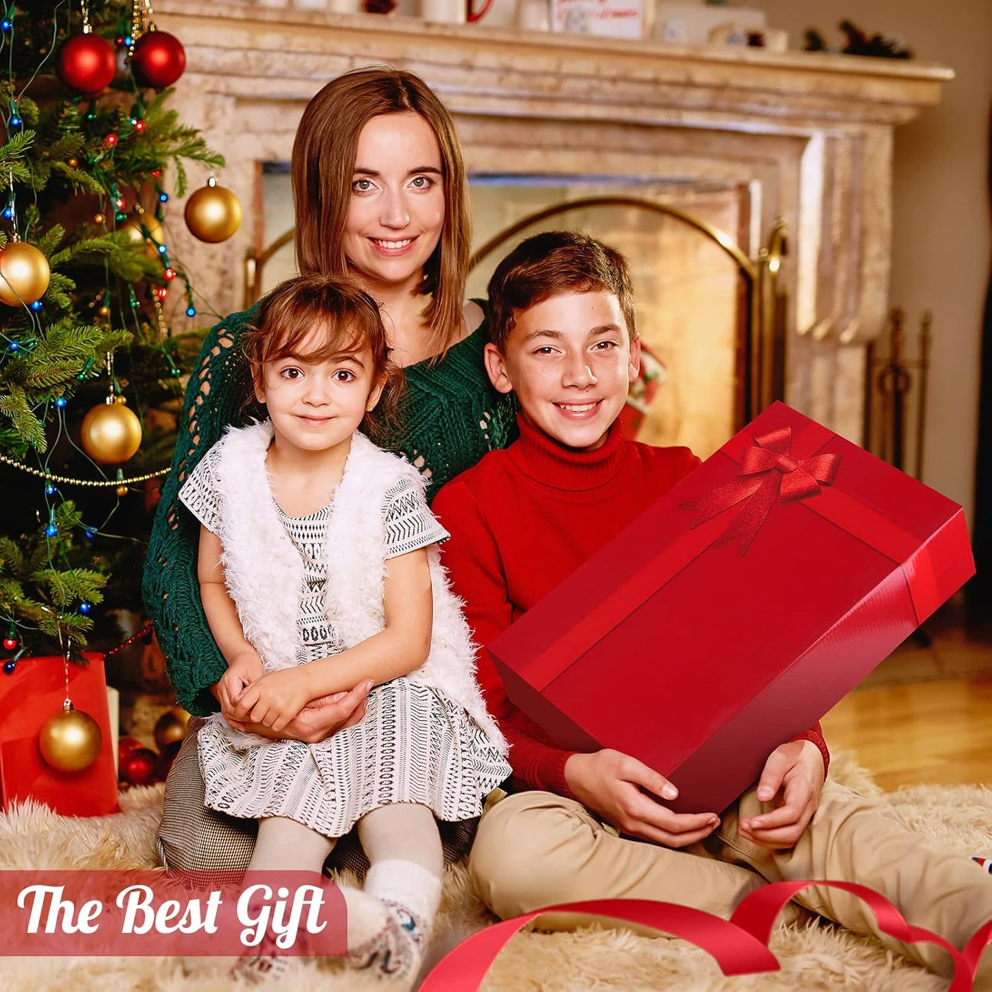 iBayam Arts and Crafts Gifts for Kids 6-14 Year, Teens Girls Christmas Gifts, 150-Pack Art Set Kits with 2 Sketch Pads, Coloring Book, 24 Colored Pencils, 24 Oil Pastels, 24 Watercolor, 60 Crayons