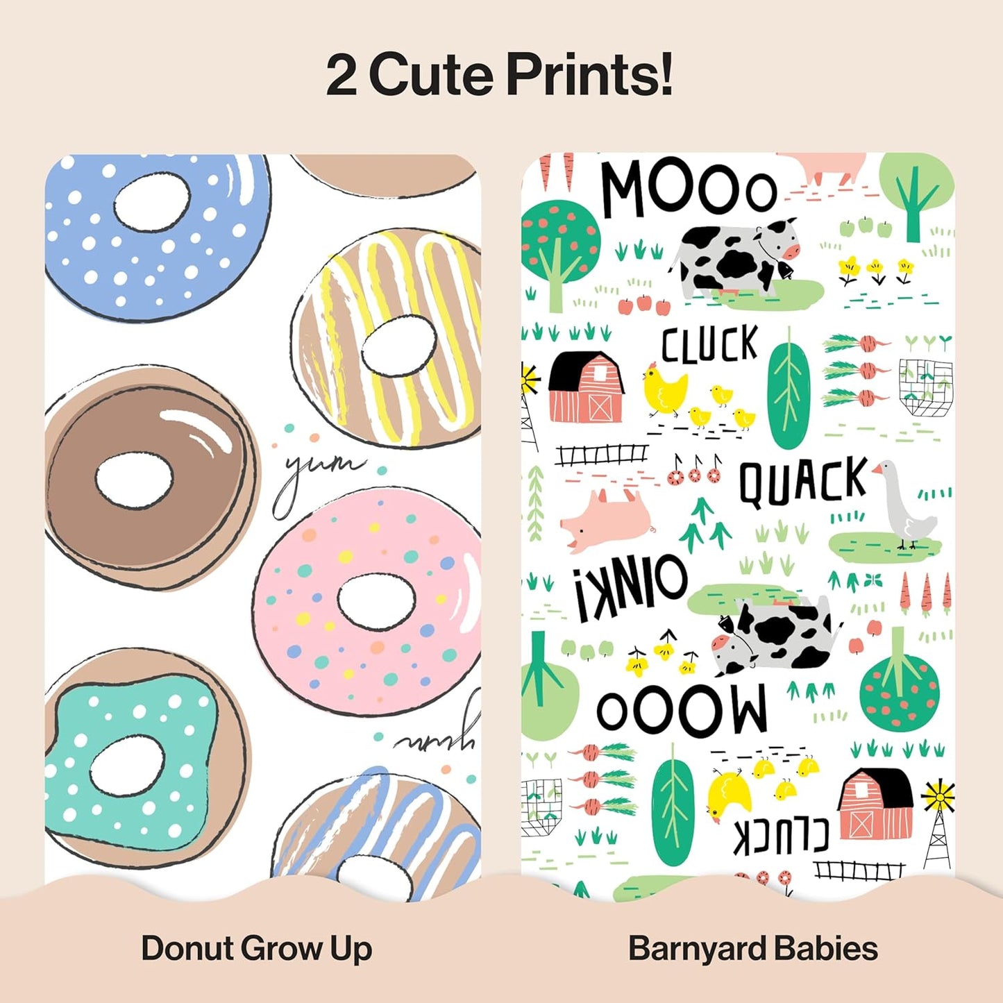 The Honest Company Clean Conscious Diapers for Delicate Skin | Up to 100% Leakproof |