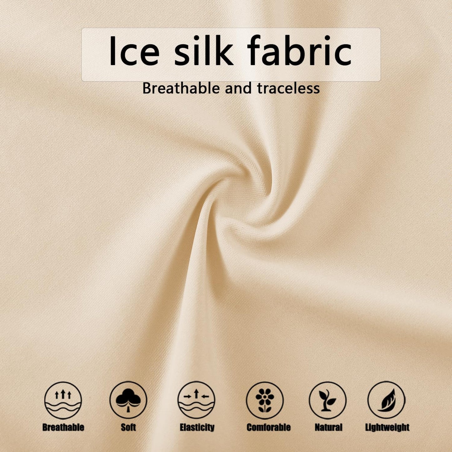 Demifill Teen Girls Seamless Boyshorts Underwear Tagless Boxer Pants No Show Panties for Teens Pack of 6 Multipack