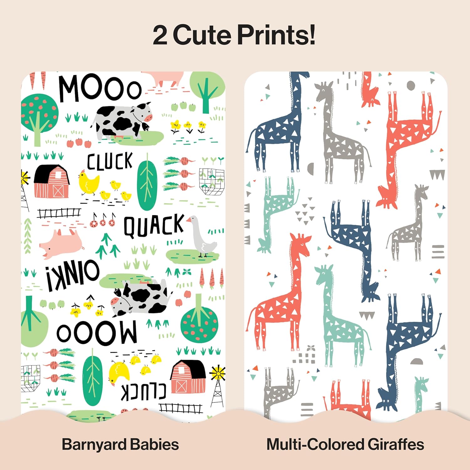 The Honest Company Clean Conscious Diapers for Delicate Skin | Up to 100% Leakproof |