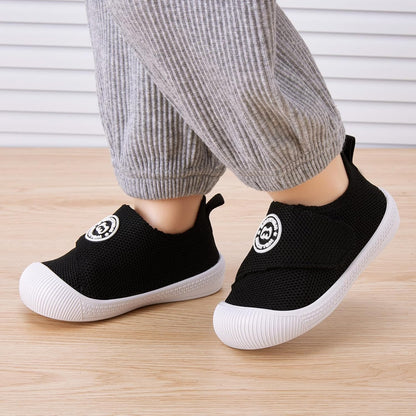 BMCiTYBM Baby Shoes Infant Boy Girl First Walker Shoes Toddler Walking Shoes Lightweight Non-Slip Sneakers for 6 9 12 18 24 Months
