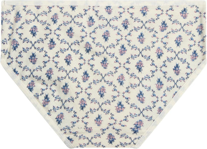 Laura Ashley Girls Underwear - 5 Pack Soft Stretch Breathable Panties for Girls - Lightweight Cotton Panties (Size: 4-12)